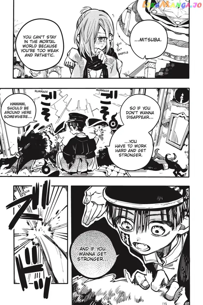 Toilet-Bound Hanako-kun Chapter 33 image 03_optimized